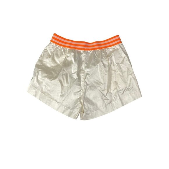 Free People Movement Satin Sporty Shorts Women's Size Medium - Picture 5 of 9